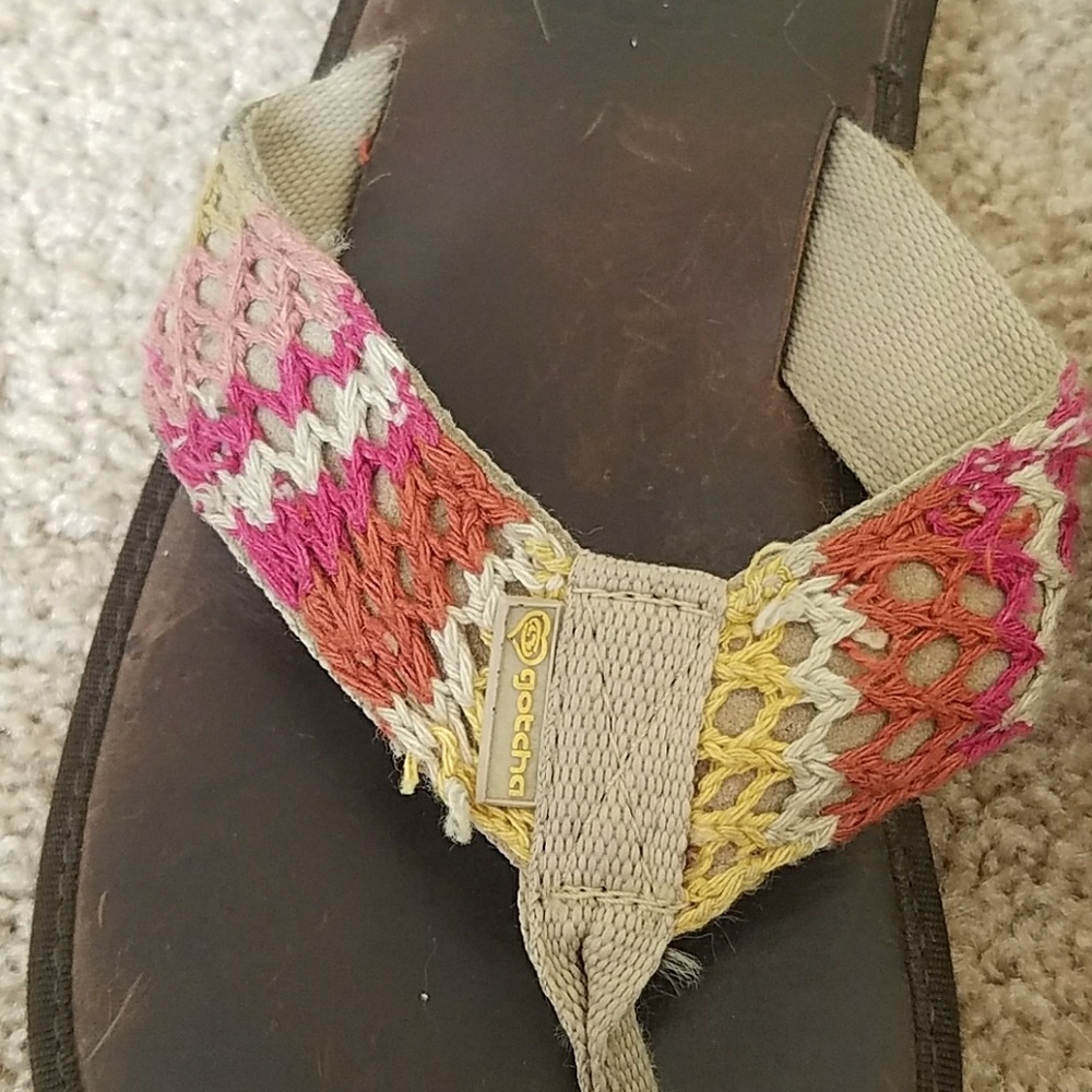 Women's sandals - Picture 3 of 6